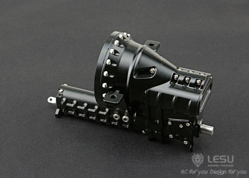 Lesu 3speed planetary - lesu,