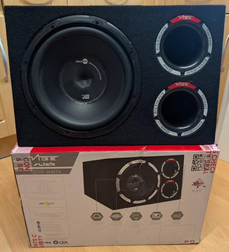 Vibe slick cbr12 v7 - cbr12, -v7