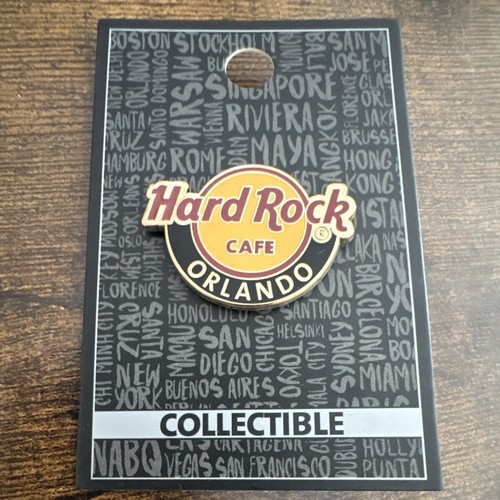 Hard rock café orlando logo - orlando,