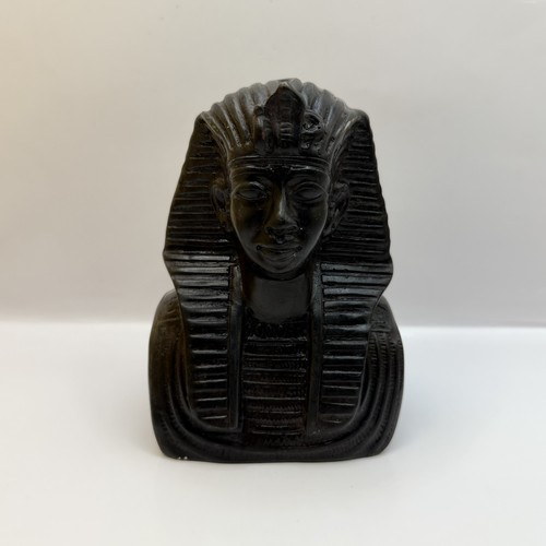 Vintage egyptian pharaoh - vintage, bust