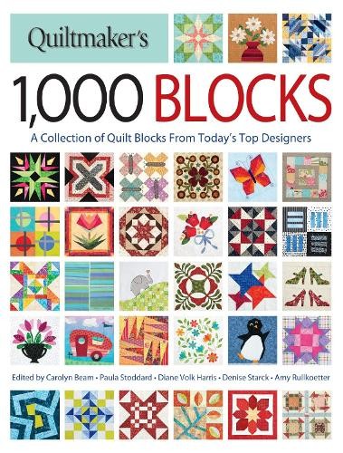 Quiltmaker 000 blocks - quiltmaker's, 1,000
