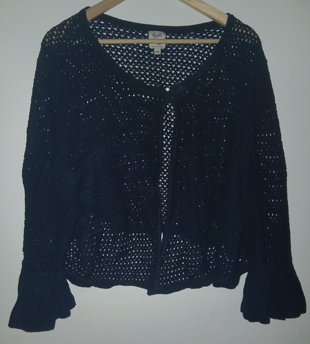 Yumi xxl navy fancy - xxl,
