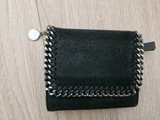 Stella Mccartney Black Falabella Purse