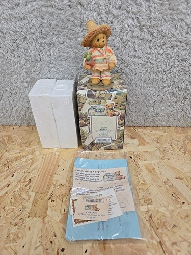 Cherished teddies carlos - teddies,,