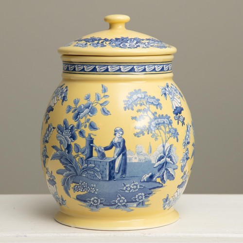 Spode blue room - room, garden