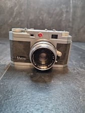 Petri 2.8 Color Corrected Super 35mm Film Camera w/45mm Orikkor Lens For Spares