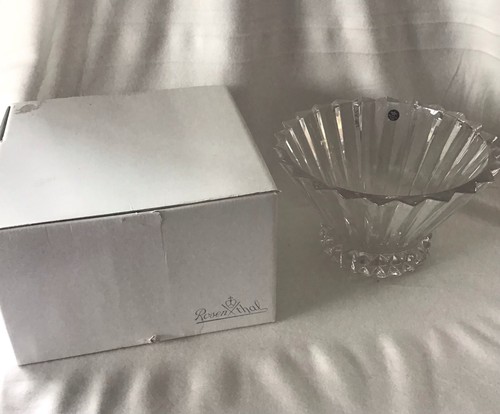 Rosenthal lead crystal - rosenthal, glass