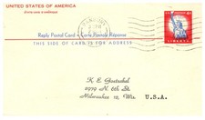 Vintage Postcard Banbury