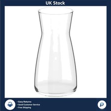 Stylish clear glass flower - stylish,