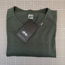 DHB M 200 Long Sleeve Merino