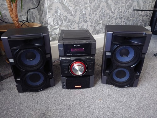 Sony mhc ec79i genezi fi - genezi, hi-fi