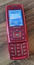 Samsung SGH E900 - Pink -