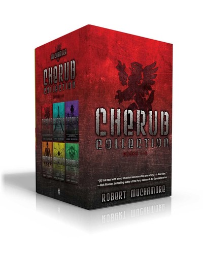 Cherub collection books 6 - cherub,