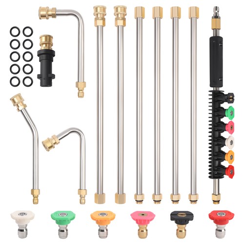 Gutter cleaning tool extension - gutter,
