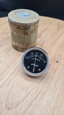 Vintage Barnacle Ammeter For Vintage And Classic Cars - 30-0-30 - With Receipt