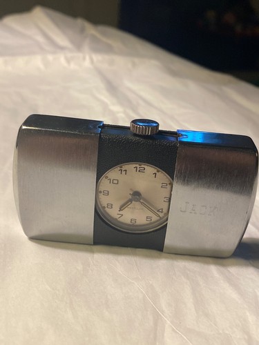 Vintage engraved jack westclox - vintage,