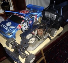 Kyosho PureTen GP Alpha 1/10