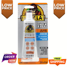Gorilla Waterproof Caulk &