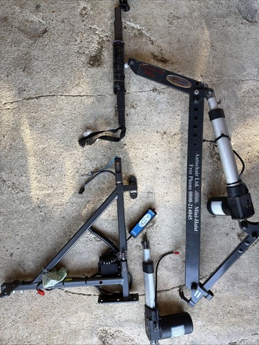 Autochair mini hoist 120kg car - mini,