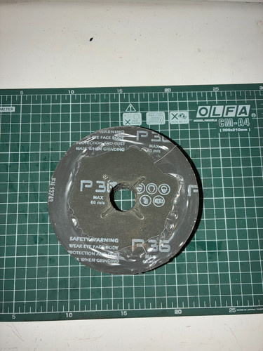Genuine rhodius 300003 - 300003, kfs