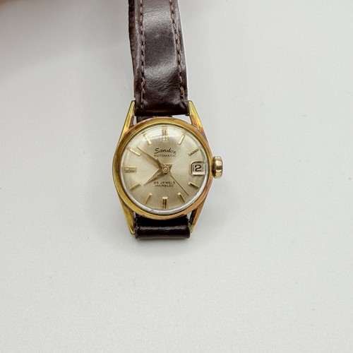 Sandoz women watch swiss - women’s,