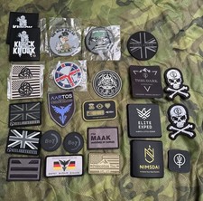 Military Patches