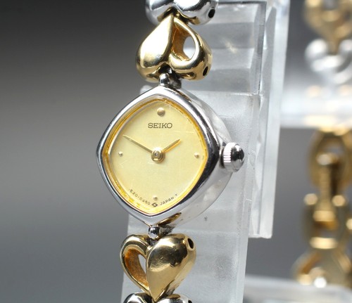 Exc vintage seiko tisse - vintage,