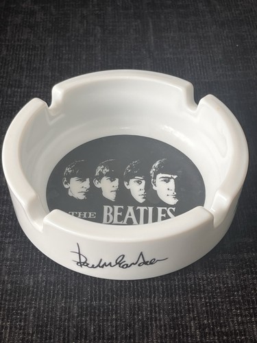 Vintage the beatles ashtray - vintage,