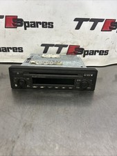 AUDI TT CONCERT STEREO RADIO
