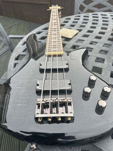 Schecter diamond series bass - schecter,
