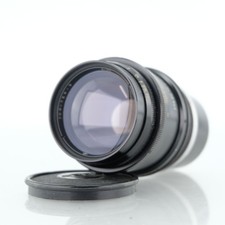 Jupiter 85mm lens contax - 9,