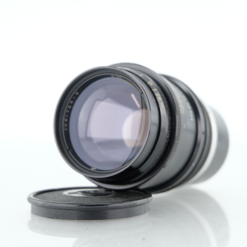 Jupiter 85mm lens contax - jupiter, 9