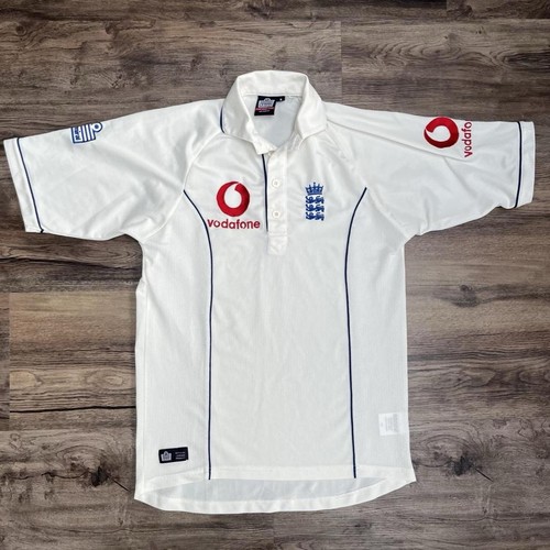 England cricket shirt - england,