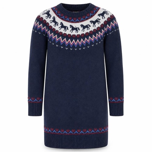 Fatface girls sweater dress - fatface,