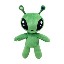 30CM IKEA Soft Toy Green Alien