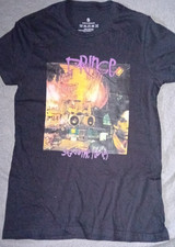 Prince Sign O The Times ladies t shirt New without tags size Small