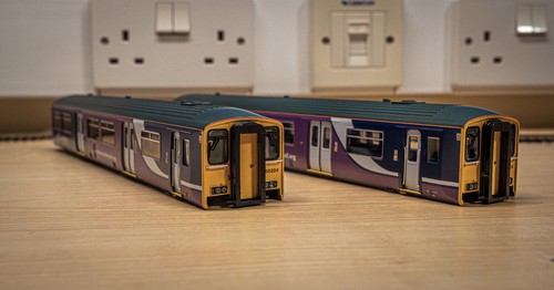 Bachmann class 150 - bachmann,