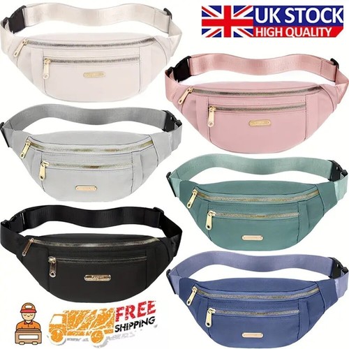 Ladies womens bum bag waist - ladies,