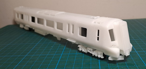 Scotrail class 380 - 380/0, siemens