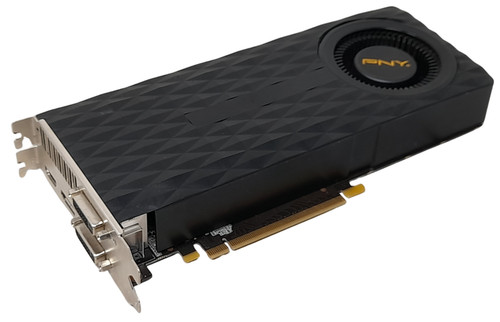 Pny nvidia geforce - pny, 4gb