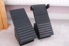 Yamaha EP-20 + EP-10 Organ Expression Pedals  ( Untested )