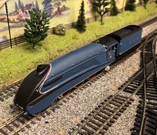 Bachmann OO 31-950 A4 4489 LNER Blue Limited Edition "Dominion of Canada"