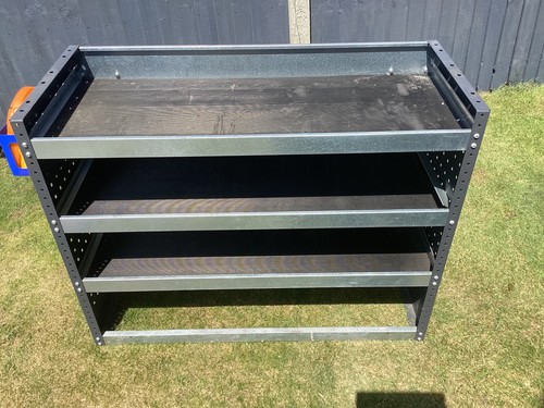 Bott shelve storage van - storage,