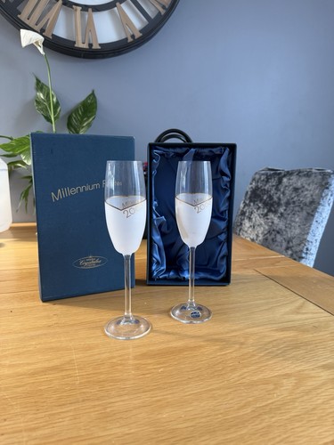 Millennium 2000 flutes - millennium,