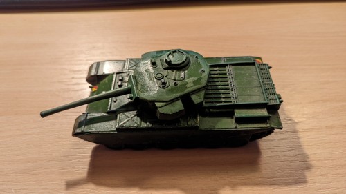 Vintage dinky 651 military - vintage, #651