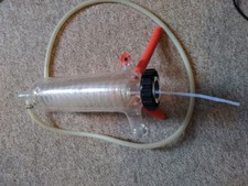 Buchi RE-111 Glass Condenser for Rotavapor Rotary Evaporator