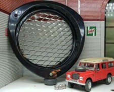 Land Rover Series 3 Wing Air Intake for Heater Matrix Blower Ducting Hose 346936