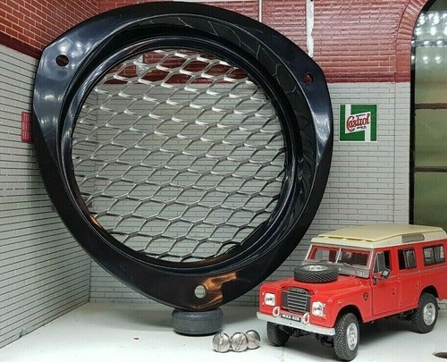 Land rover series - wing, air