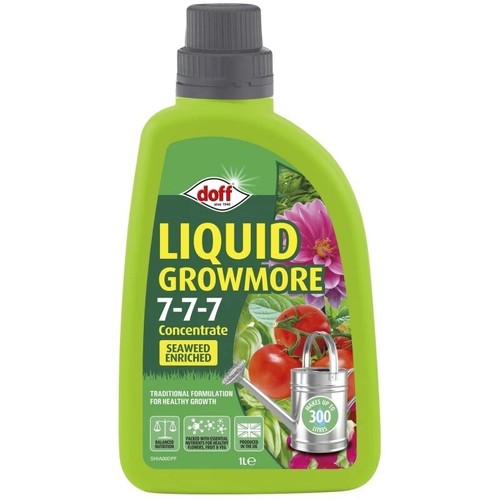 Doff growmore plant feed - doff,