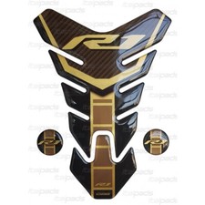 Tank Pad for Yamaha R1  60th